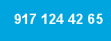 917 124 42 65